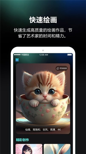 AI绘画师