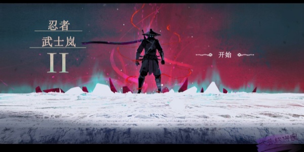 忍者武士岚2