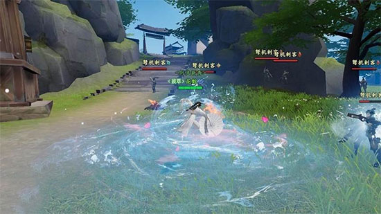 剑侠世界3小米版