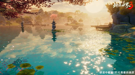 剑侠世界3小米版