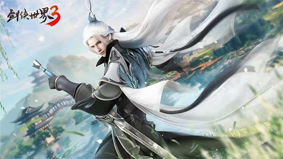 剑侠世界3小米版