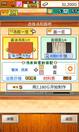 开罗拉面店汉化版