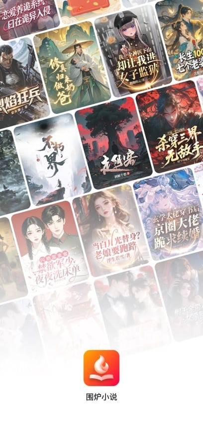 围炉小说