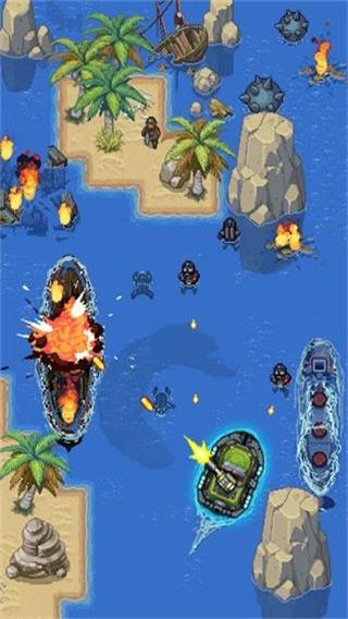 豺狼小队截图2