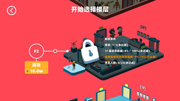 超能培训班破解版截图1