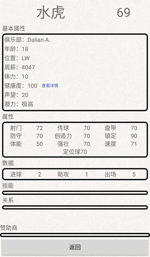 绿茵人生