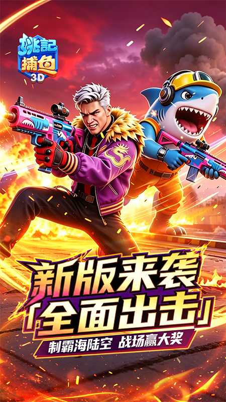 姚记捕鱼官方版
