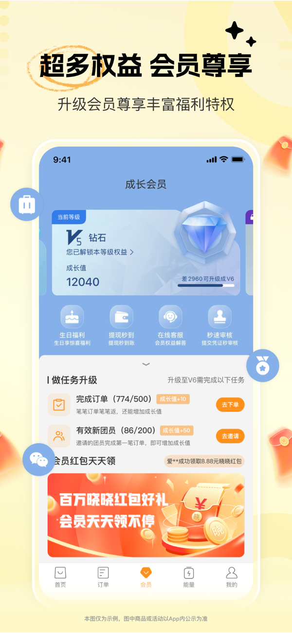 晓晓优选官网版截图4