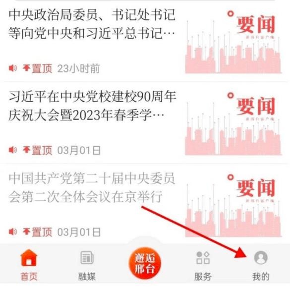 我看邢