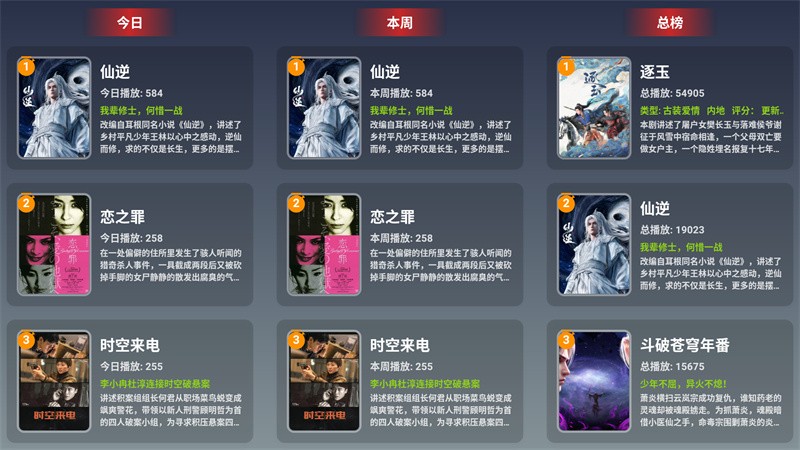 极影视界