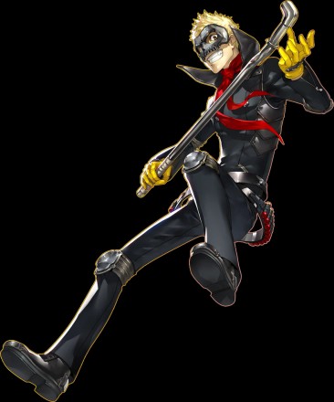 P5R手机版