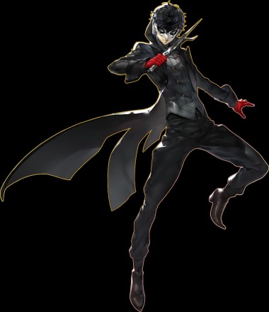 P5R手机版