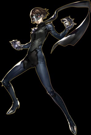 P5R手机版