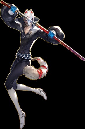P5R手机版