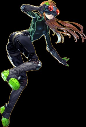 P5R手机版