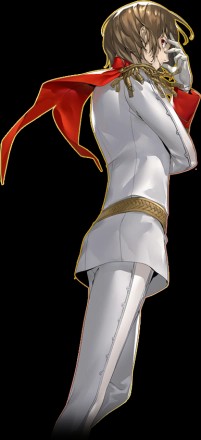 P5R手机版