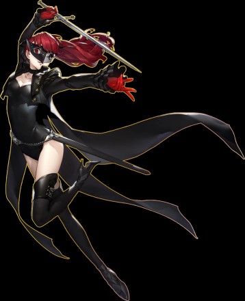 P5R手机版