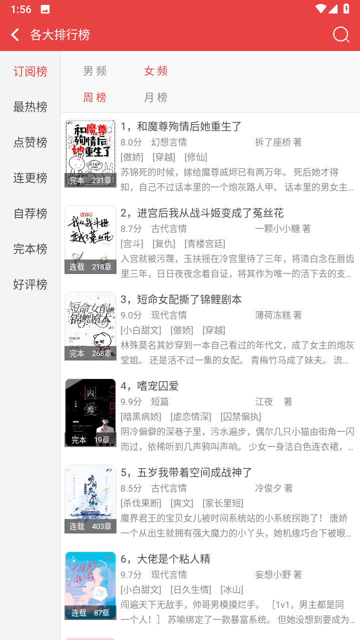 樱桃小说