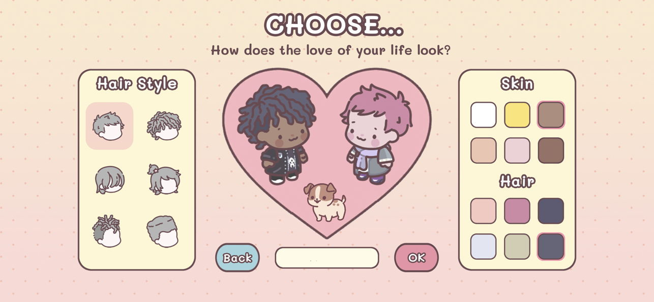 Pocket Love截图3