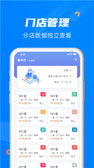 水滴管家