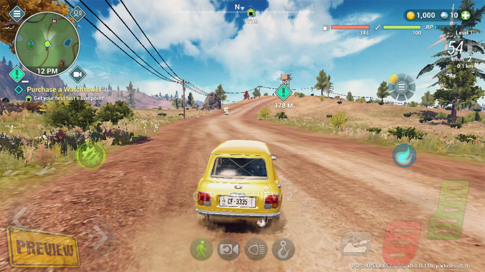 越野之路2