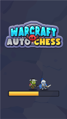 魔兽自走棋抖音内置菜单手机版截图1