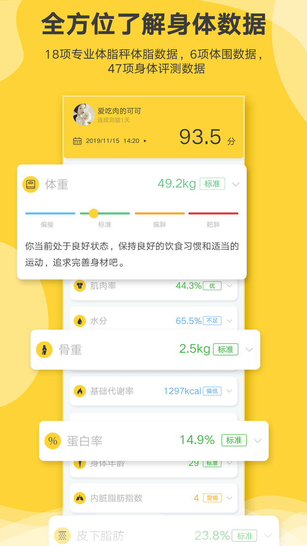 好身材app截图1