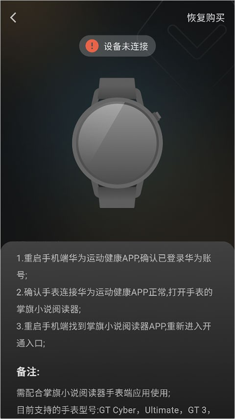 掌旗小说