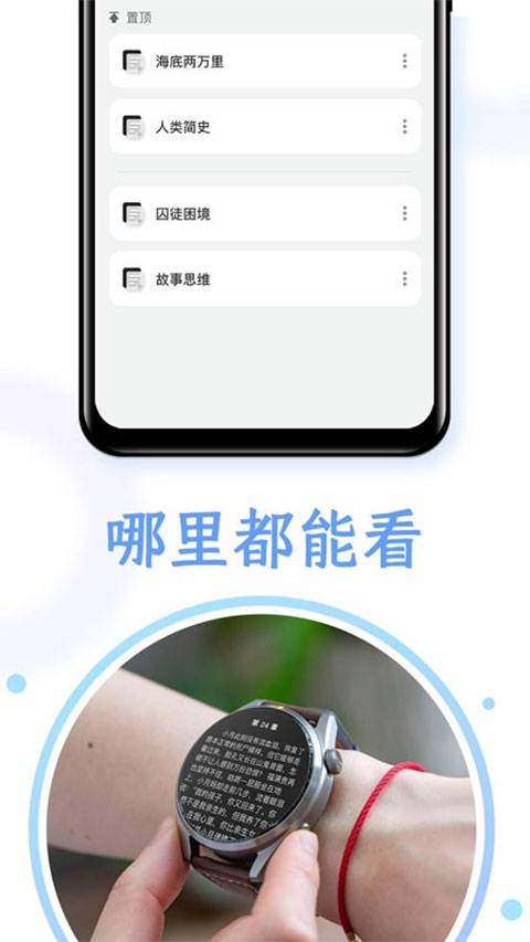 掌旗小说截图2