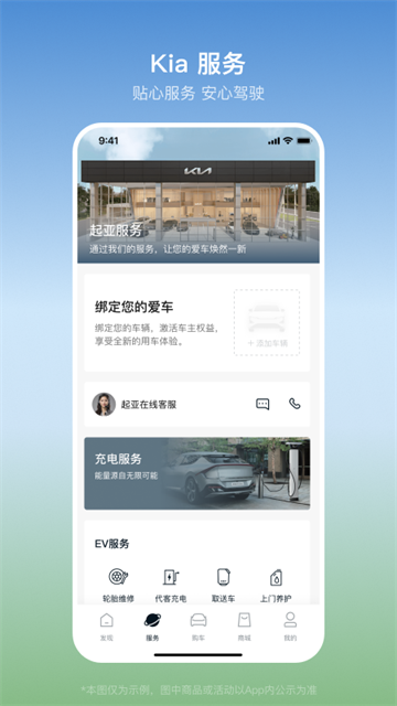起亚Kia