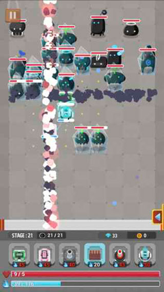 来战截图2