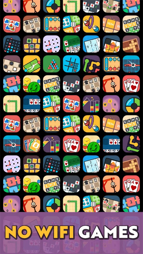 Offline Games截图1