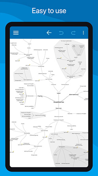 SimpleMind pro截图4