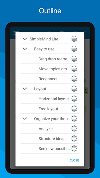 SimpleMind pro截图5
