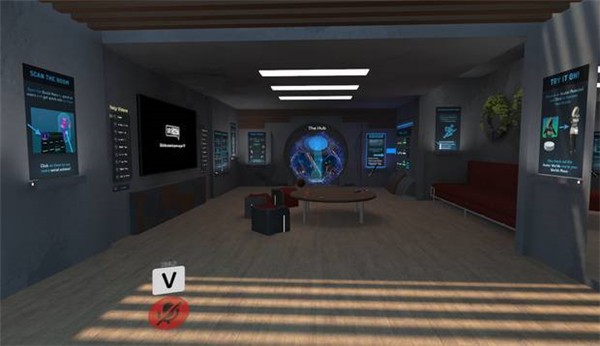 VRchat官网版