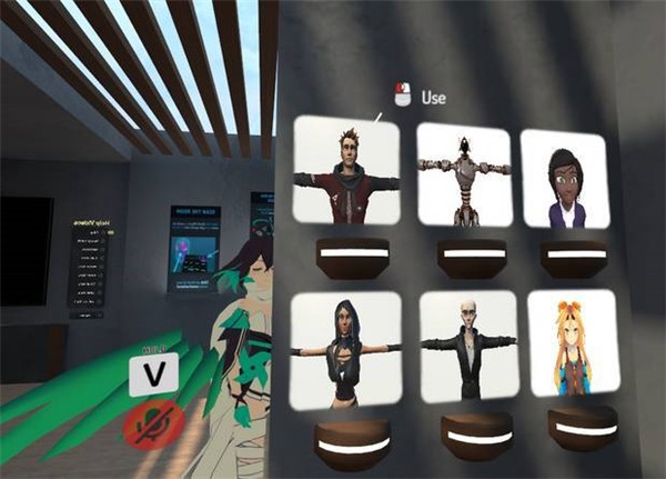 VRchat官网版