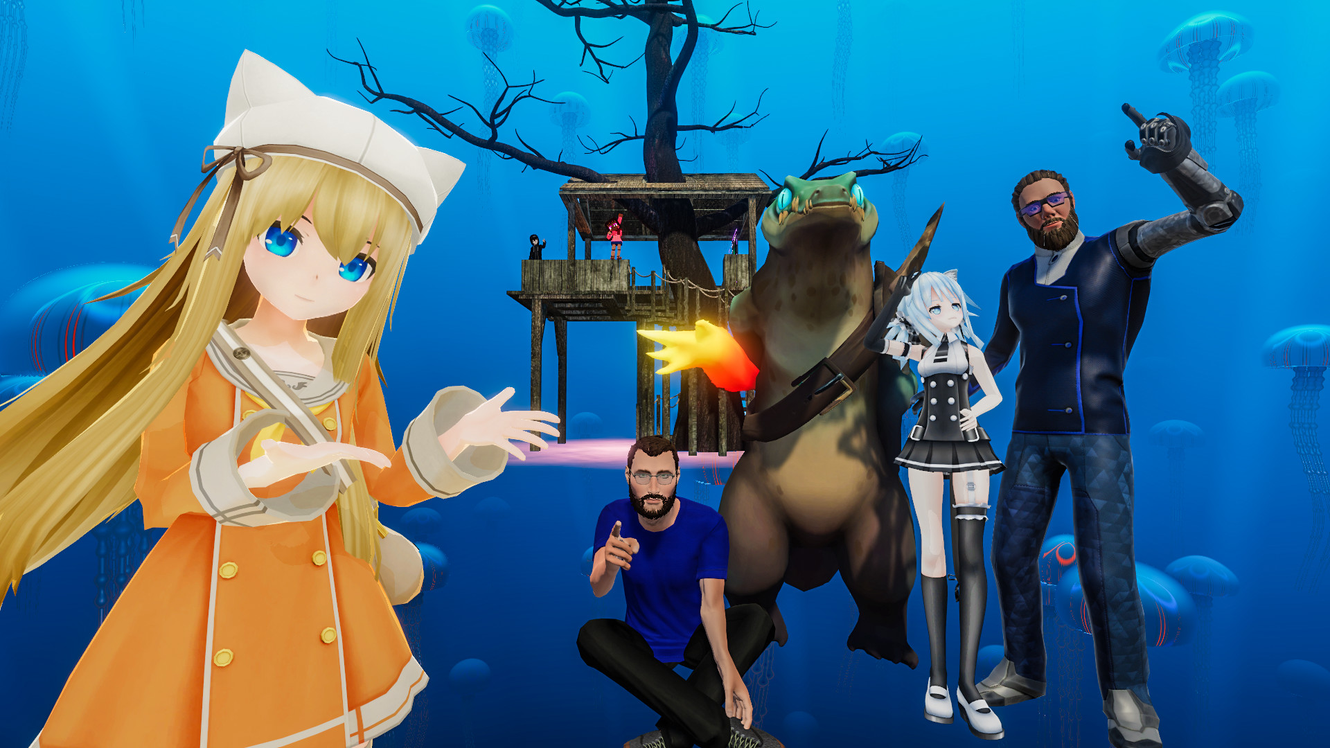 VRchat官网版截图1