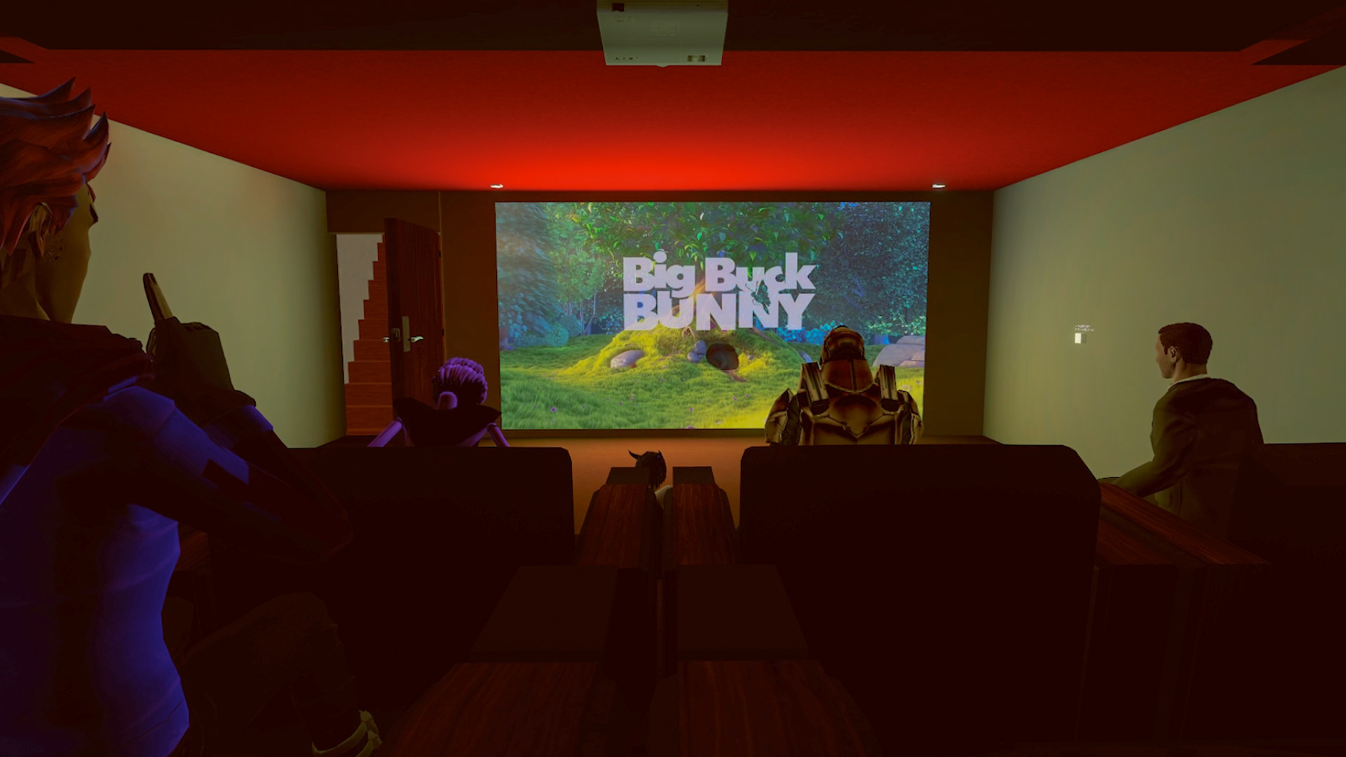 VRchat官网版截图5