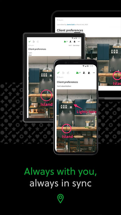 Evernote国际版截图2