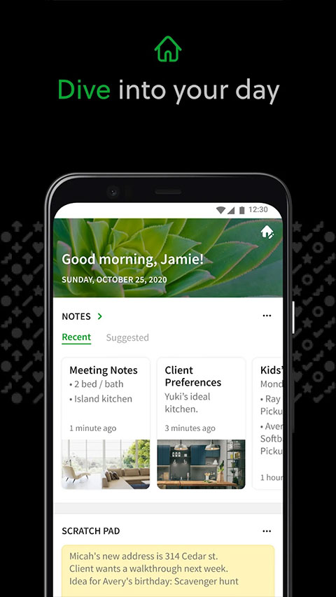 Evernote国际版截图1