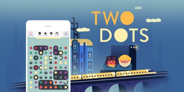 两点之间Two Dots