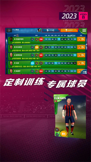 梦幻足球世界华为官方截图1