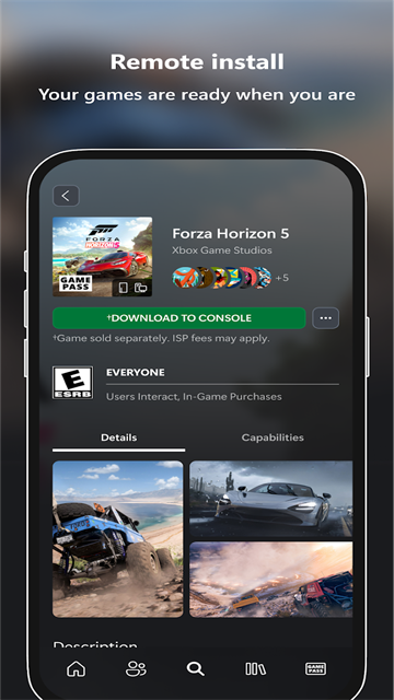 Xbox APP截图4
