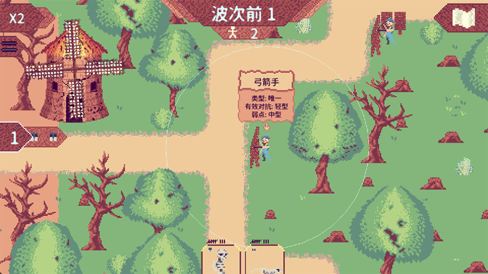 万千军团