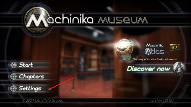 Machinika Museum