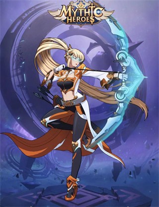 Mythic Heroes