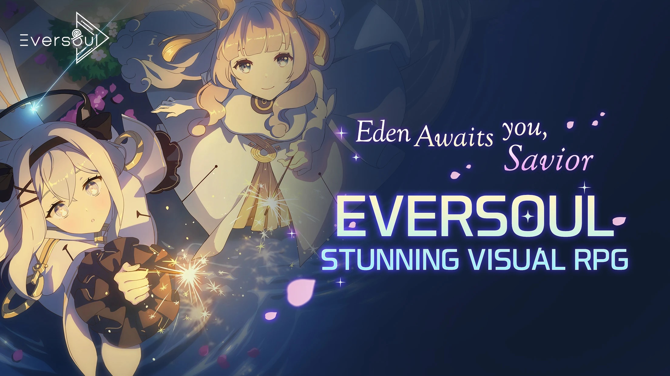 Eversoul截图1