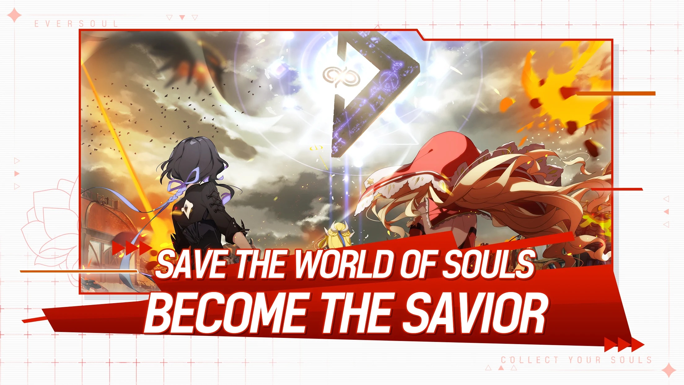Eversoul截图2