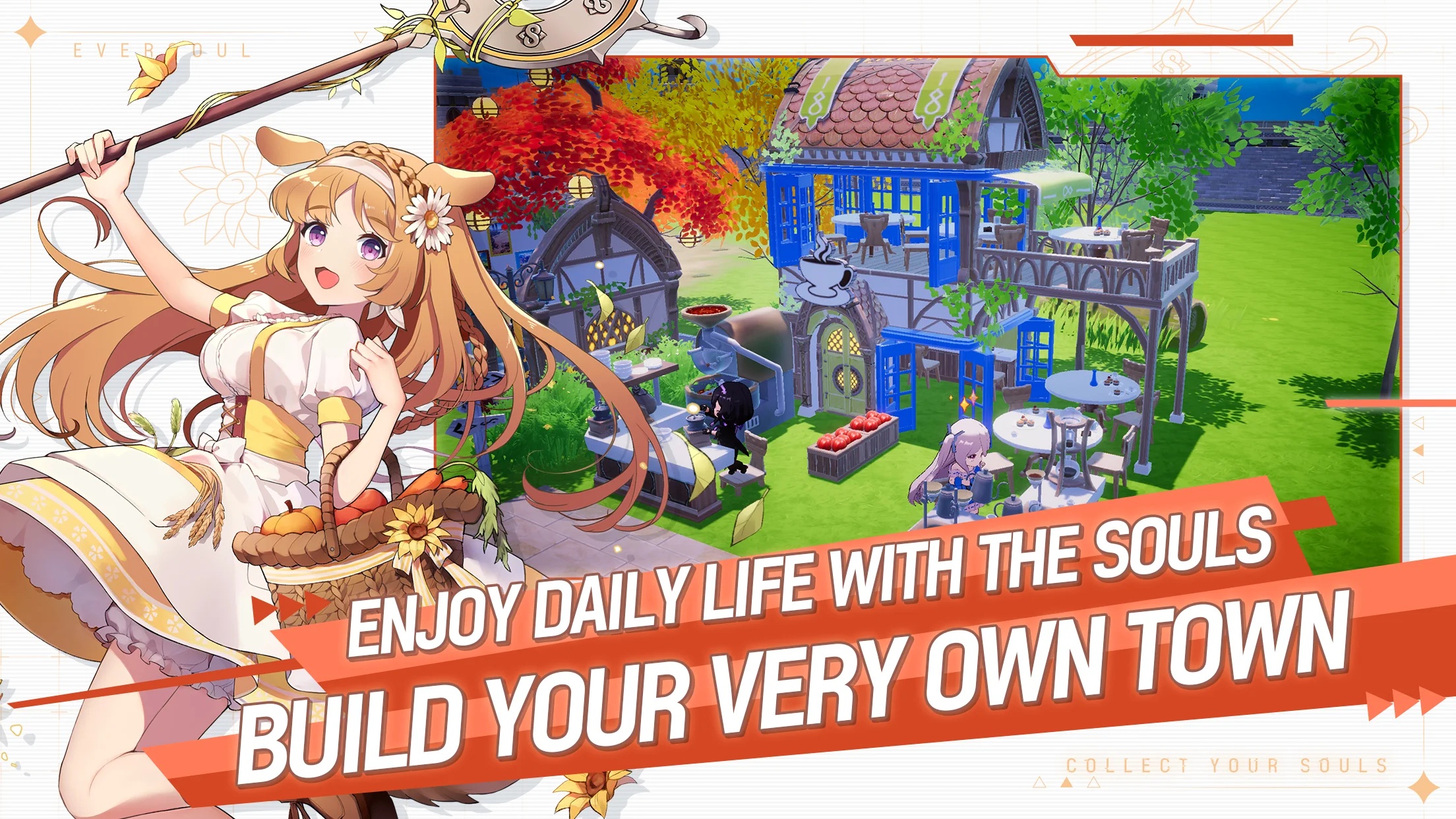 Eversoul截图7