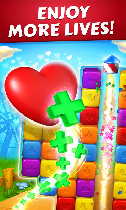 Toon Blast截图3